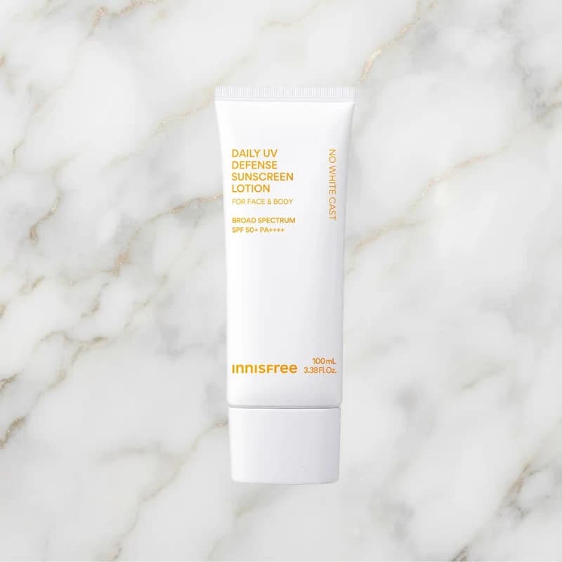 Protector Solar Daily UV Defense SPF 50 Innisfree