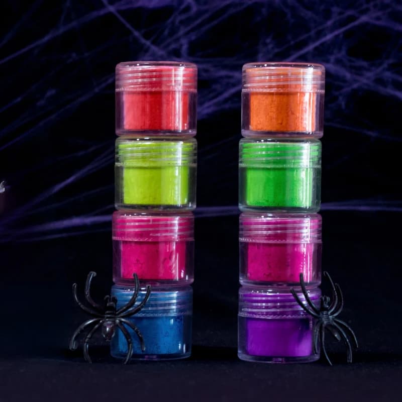 Pigmento Neon Profesional 20gr Zame